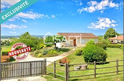 vente maison 189 300 € à proximité de Villebois-Lavalette (16320)