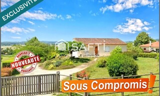 Maison 5 Pièces 100 m² à vendre à Villebois-Lavalette (16320)
