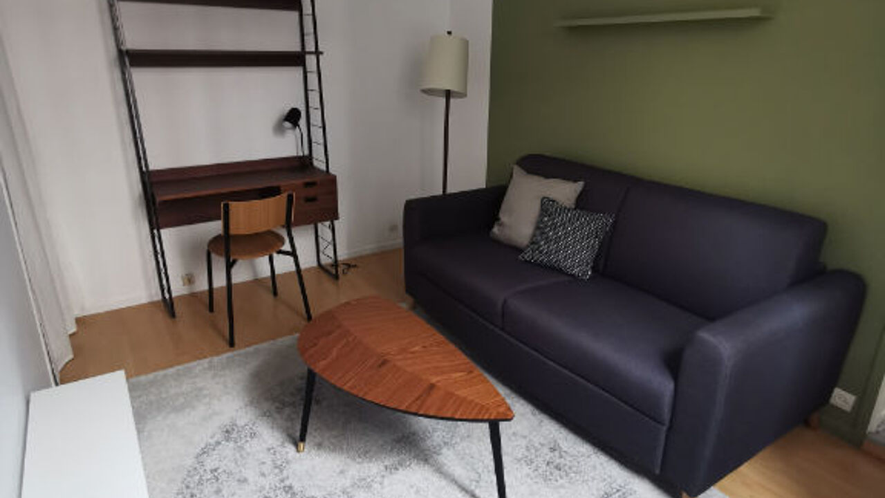 appartement 1 pièces 24 m2 à louer à Rouen (76000)