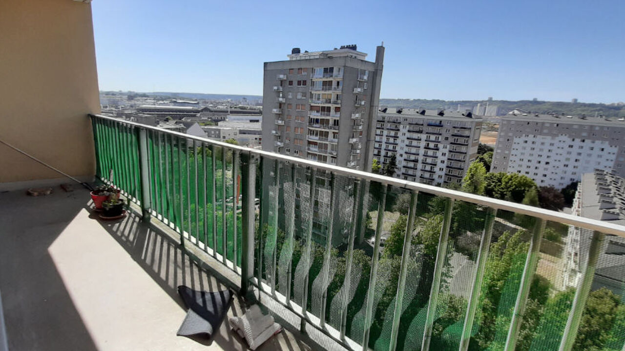 appartement 3 pièces 65 m2 à louer à Rouen (76100)