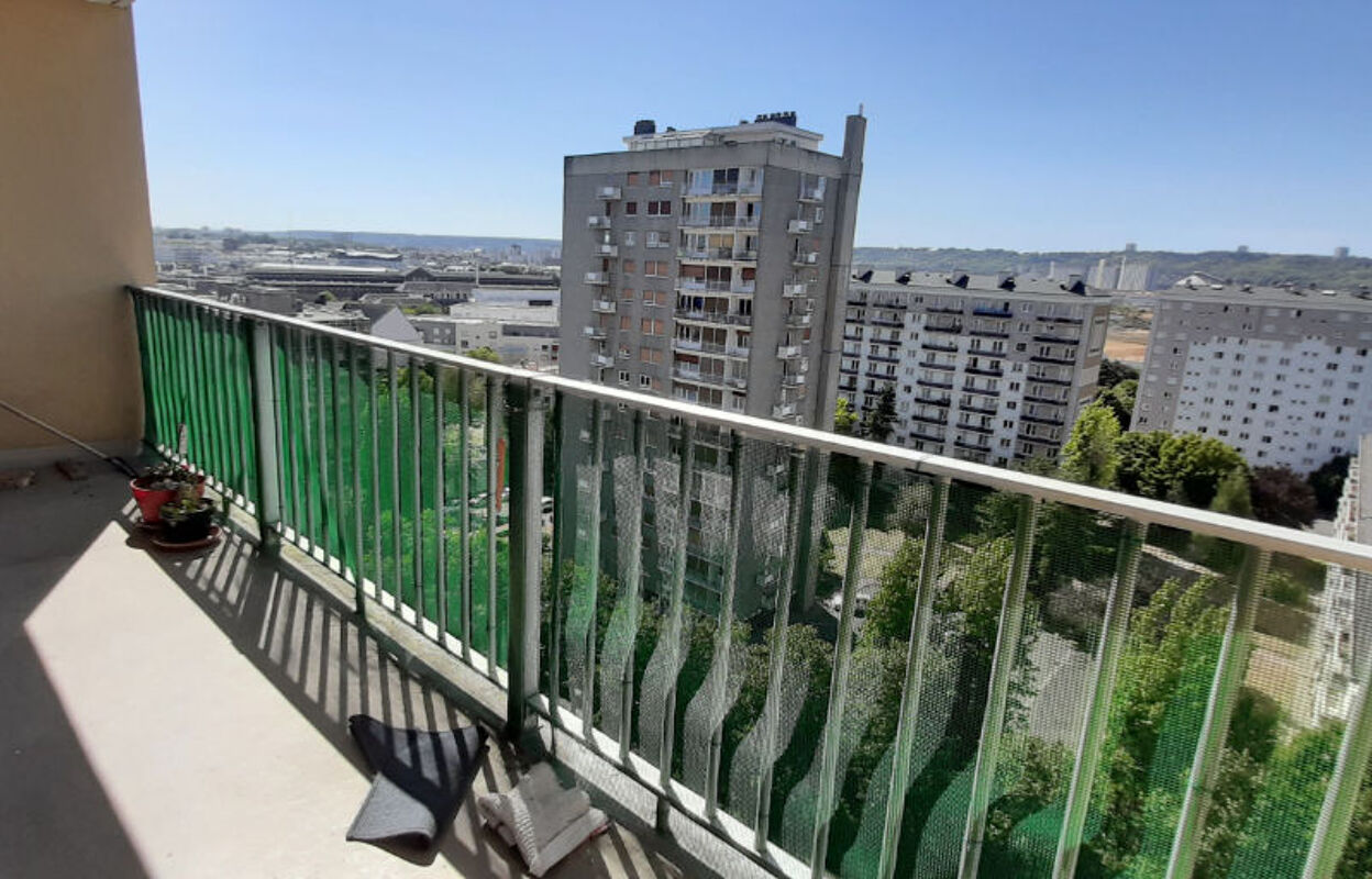 appartement 3 pièces 65 m2 à louer à Rouen (76100)