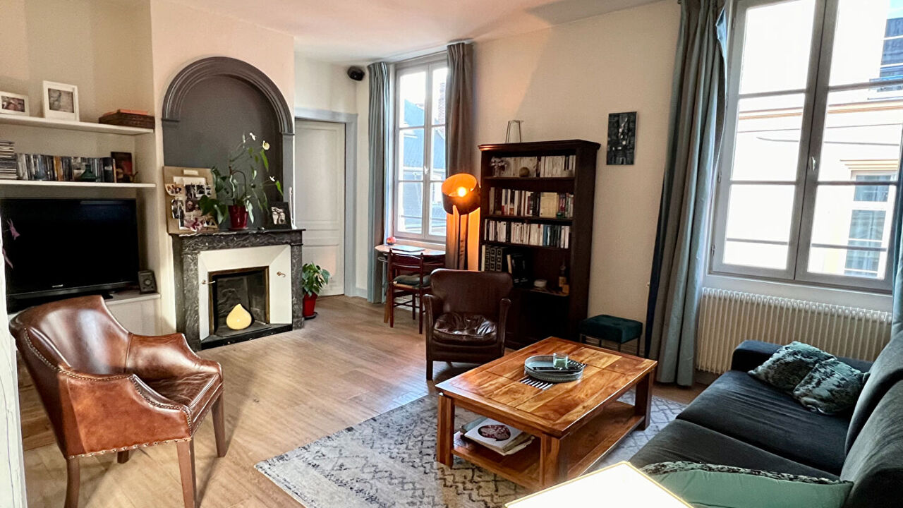 appartement 5 pièces 101 m2 à vendre à Rouen (76000)