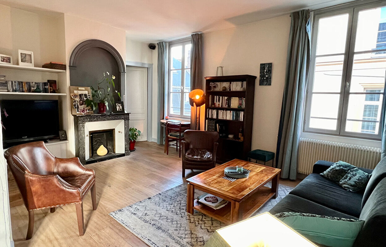 appartement 5 pièces 101 m2 à vendre à Rouen (76000)