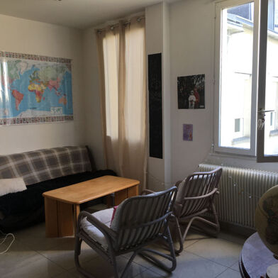 Appartement 3 pièces 51 m²