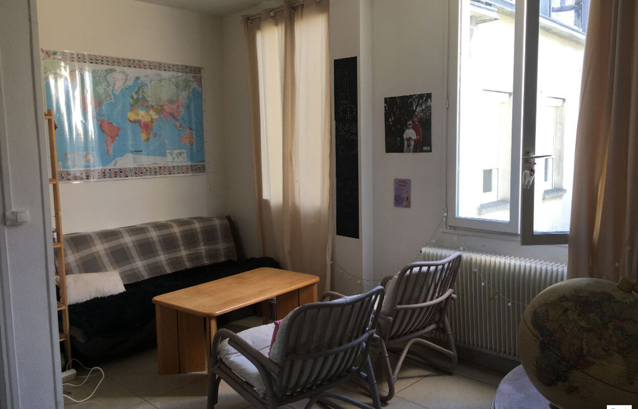 appartement 3 pièces 51 m2 à louer à Rouen (76000)