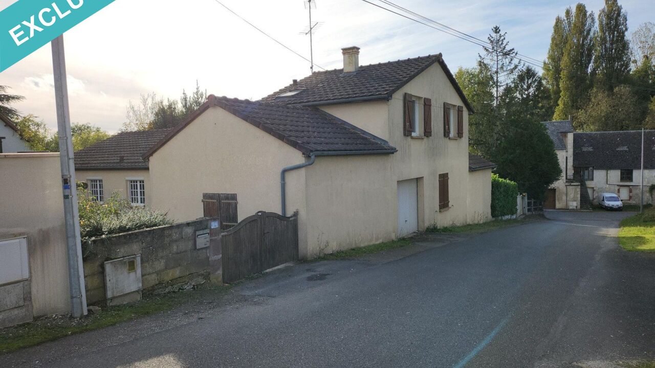 maison 6 pièces 200 m2 à vendre à Issoudun (36100)