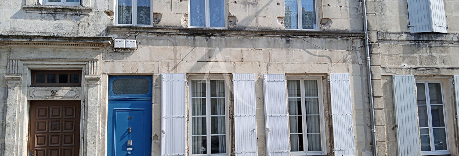 Maison 6 Pièces 158 m² à vendre à Rochefort (17300)