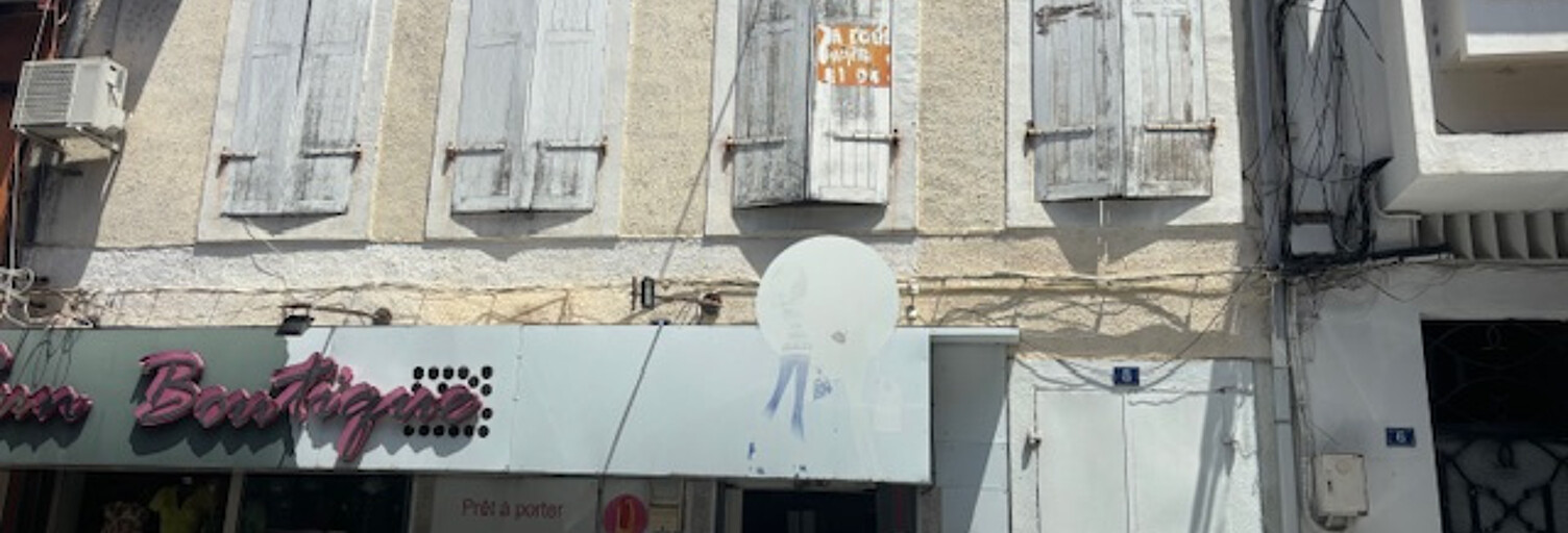 Appartement 6 Pièces 130 m² à louer à Basse-Terre (97100)