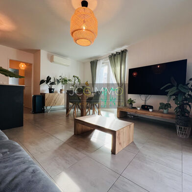 Appartement 3 pièces 54 m²