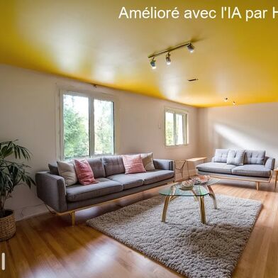 Maison 4 pièces 84 m²