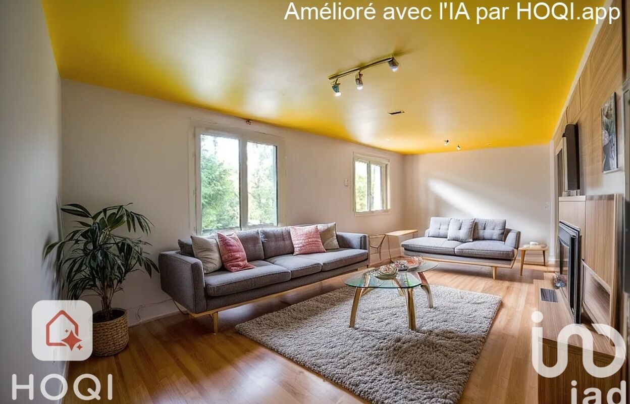 maison 4 pièces 84 m2 à vendre à Grandchamp-des-Fontaines (44119)