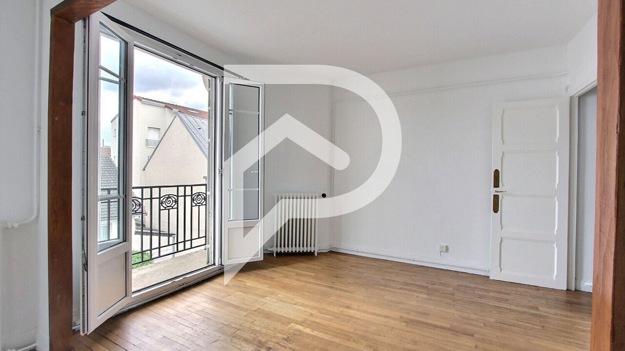 appartement 2 pièces 38 m2 à vendre à Bois-Colombes (92270)