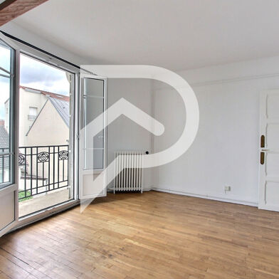 Appartement 2 pièces 38 m²