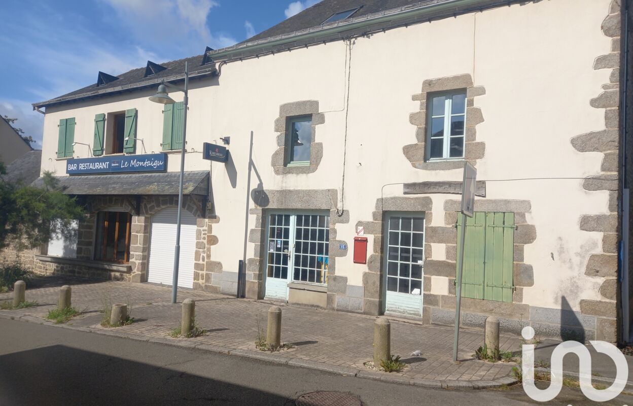 maison 10 pièces 280 m2 à vendre à Hambers (53160)