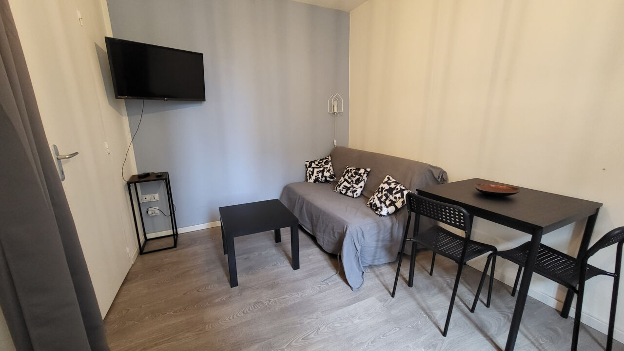 appartement 1 pièces 15 m2 à louer à Montélimar (26200)