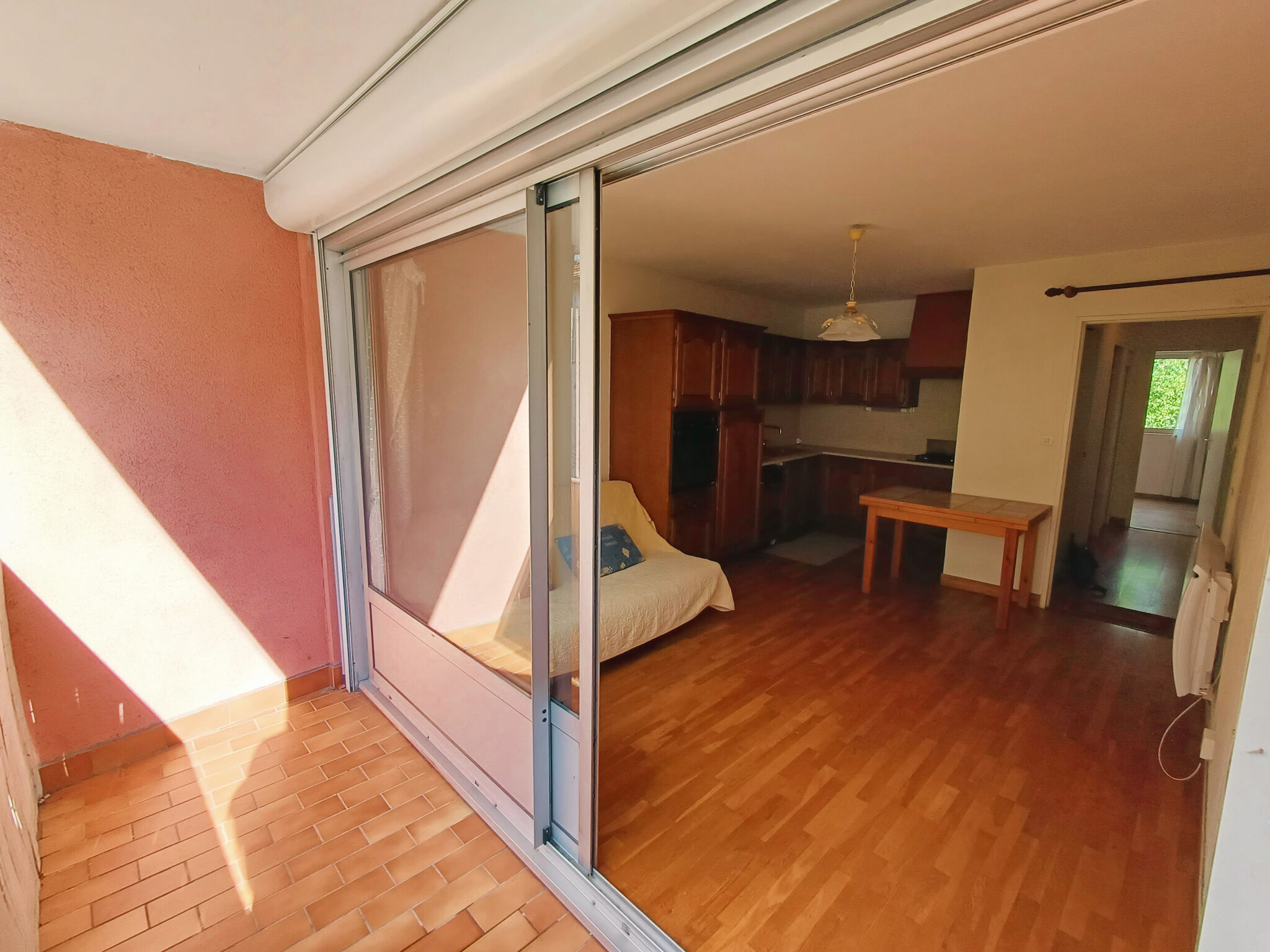 Appartement 2 pièces  à vendre Vals-les-Bains 07600