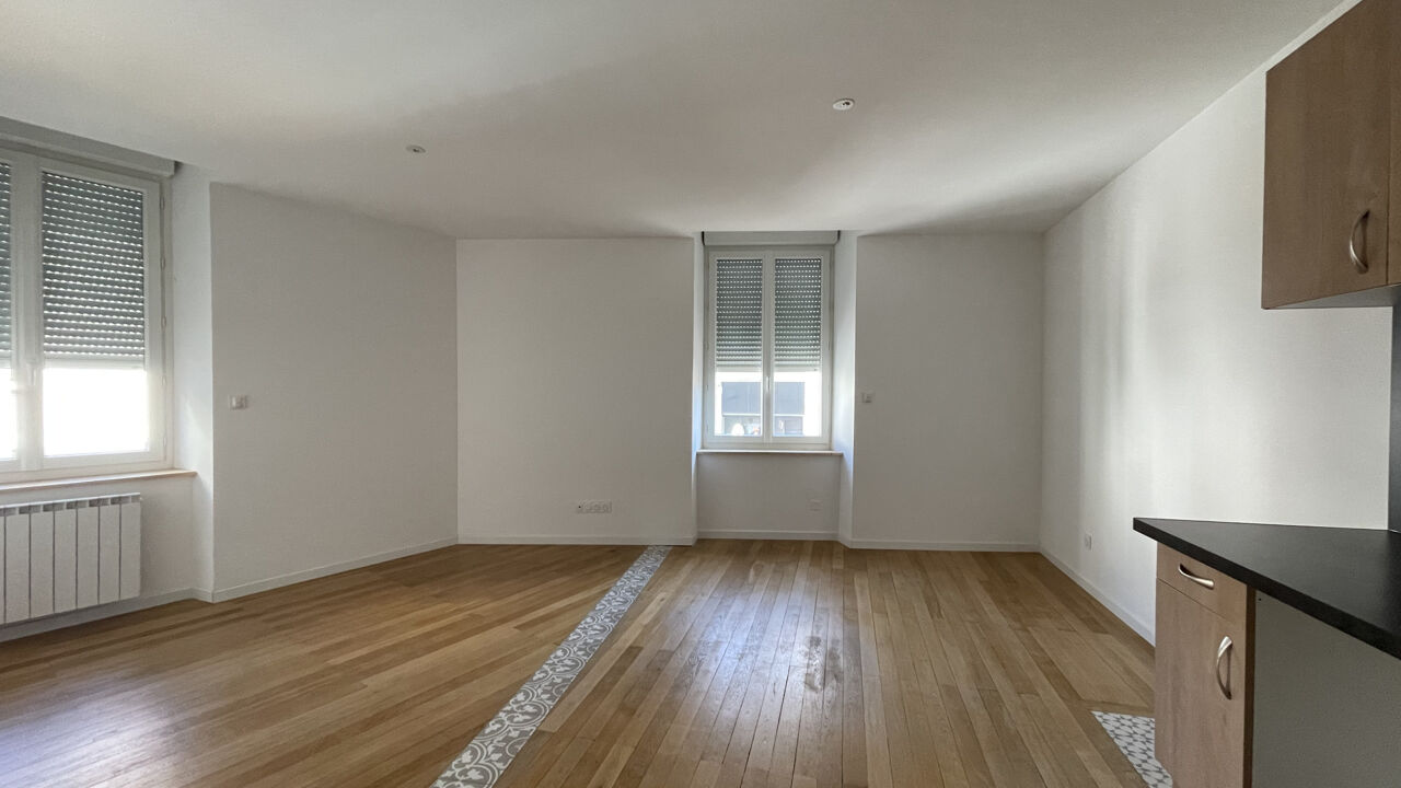 appartement 3 pièces 57 m2 à louer à Aubenas (07200)