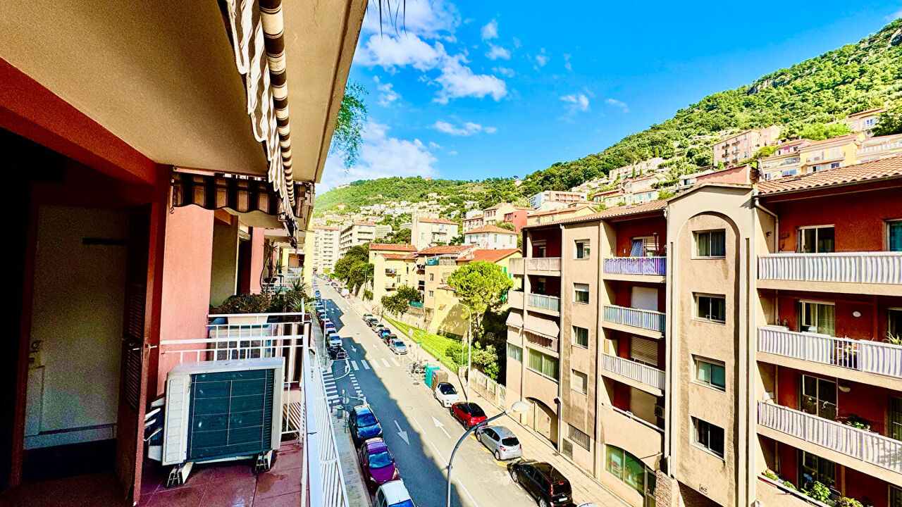 appartement 3 pièces 64 m2 à vendre à Nice (06300)