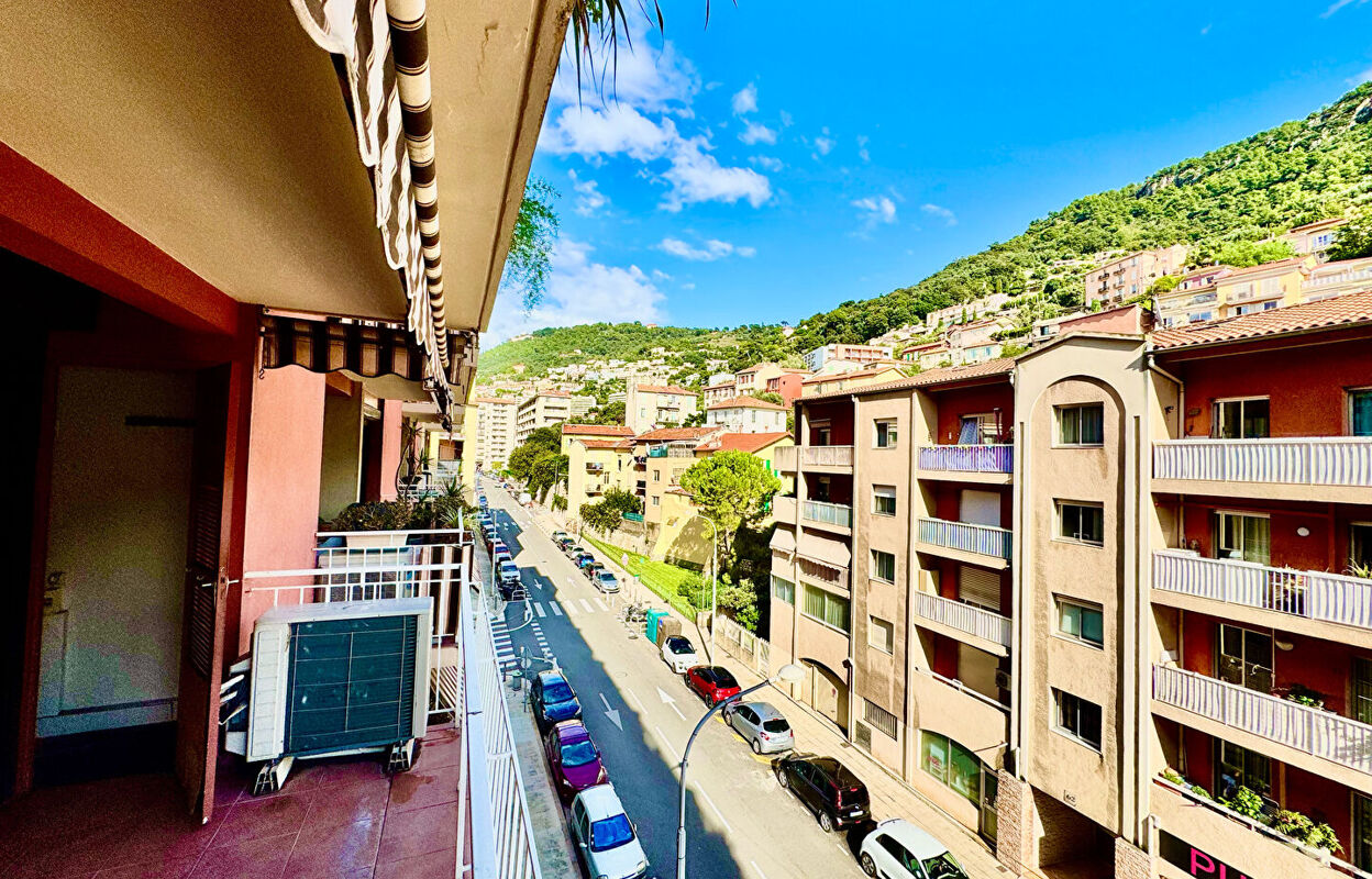 appartement 3 pièces 64 m2 à vendre à Nice (06300)