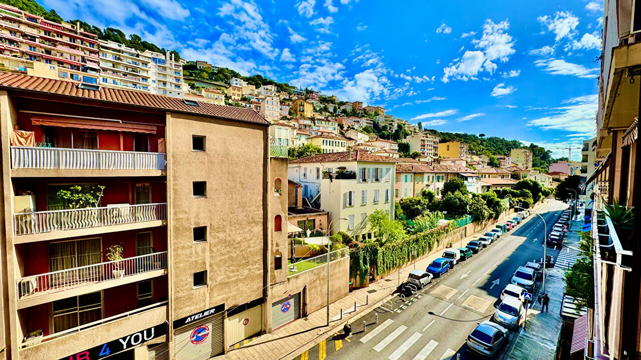 appartement 3 pièces 64 m2 à vendre à Nice (06300)