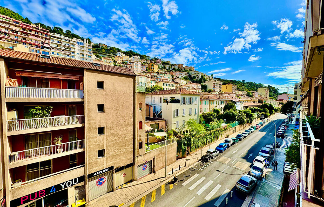 appartement 3 pièces 64 m2 à vendre à Nice (06300)