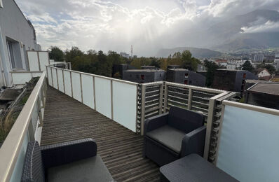 appartement 4 pièces 83 m2 à vendre à Grenoble (38100)