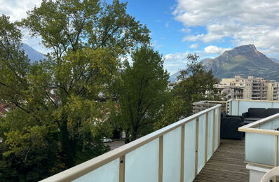 vente appartement 220 000 € à proximité de Grenoble (38100)