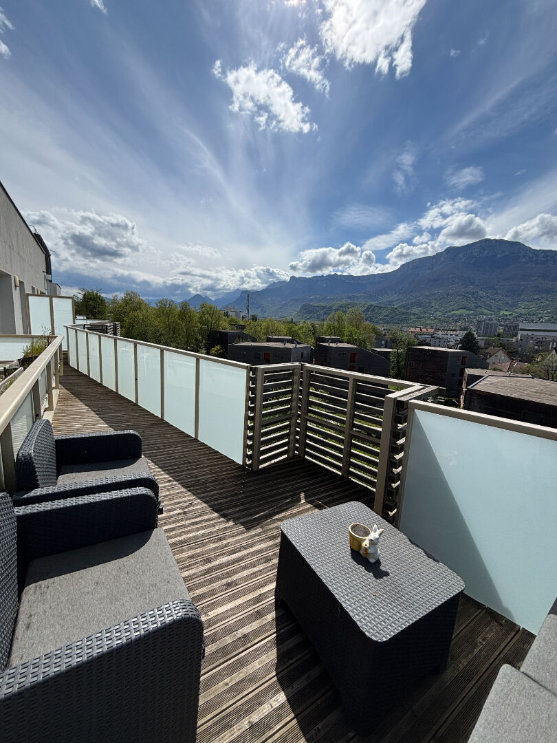 Appartement 4 pièces  à vendre Grenoble 38100