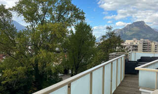 Appartement 4 Pièces 83 m² à vendre à Grenoble (38100)