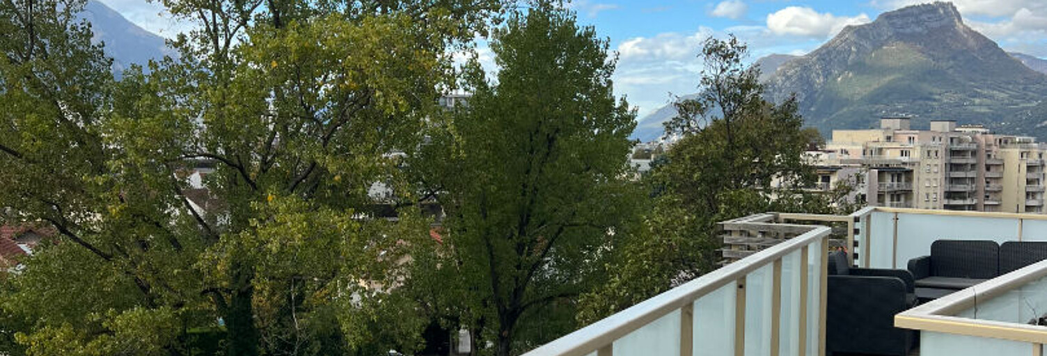 Appartement 4 Pièces 83 m² à vendre à Grenoble (38100)