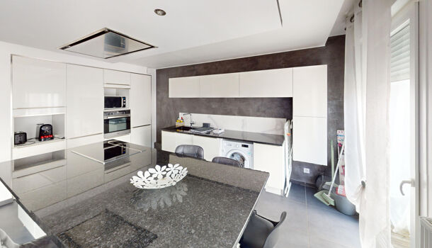 Appartement 4 pièces  à vendre Grenoble 38100