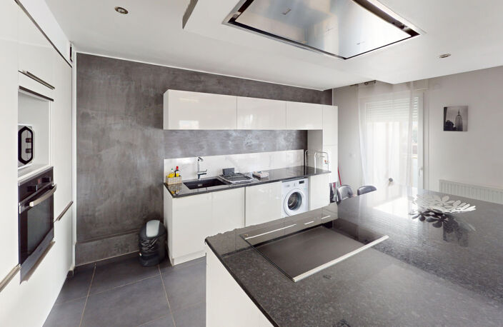 Appartement T4 de 83 m2 avec grande terrasse — photo 5