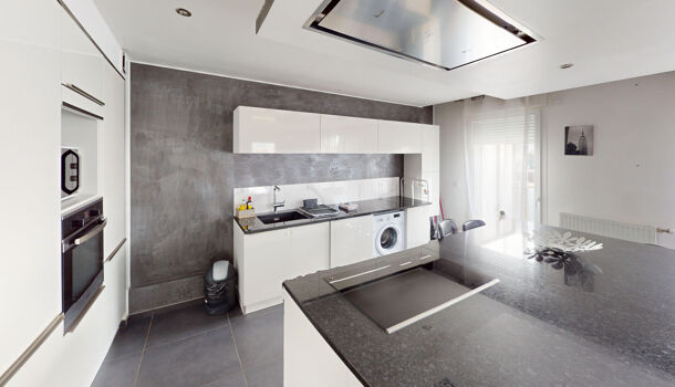 Appartement 4 pièces  à vendre Grenoble 38100