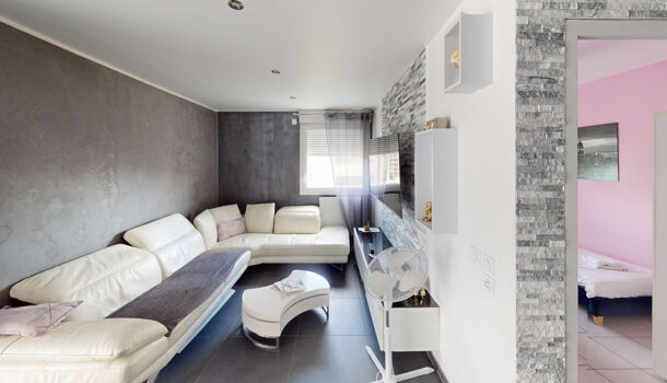 Appartement 4 pièces  à vendre Grenoble 38100