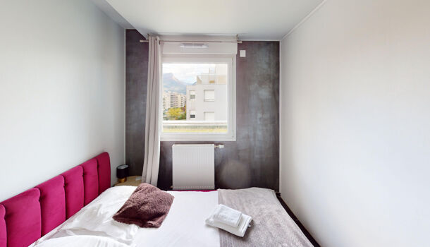 Appartement 4 pièces  à vendre Grenoble 38100