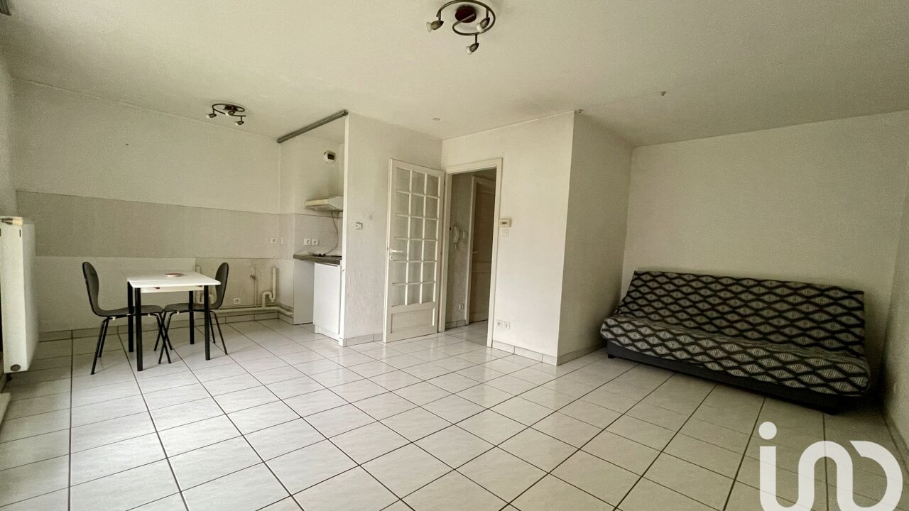 appartement 1 pièces 29 m2 à vendre à Barr (67140)