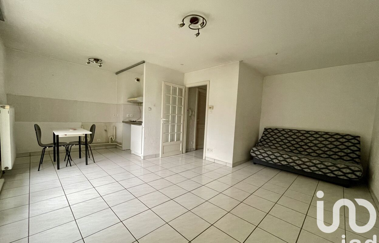 appartement 1 pièces 29 m2 à vendre à Barr (67140)