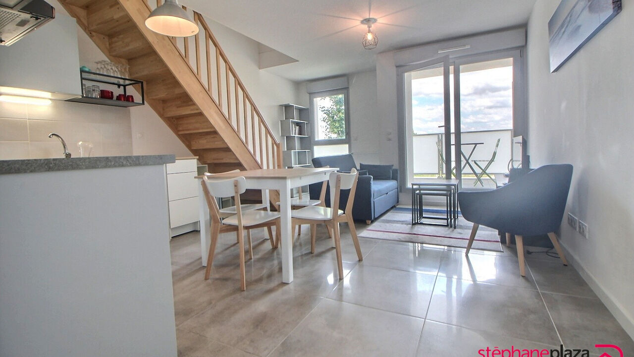 appartement 2 pièces 39 m2 à vendre à Villenave-d'Ornon (33140)