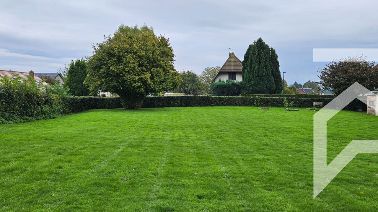 terrain  pièces 1300 m2 à vendre à La Chapelle-du-Bourgay (76590)