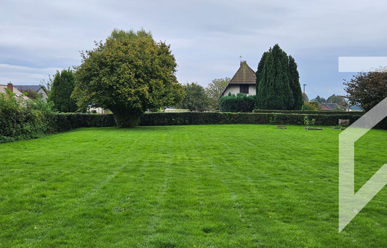 terrain  pièces 1300 m2 à vendre à La Chapelle-du-Bourgay (76590)