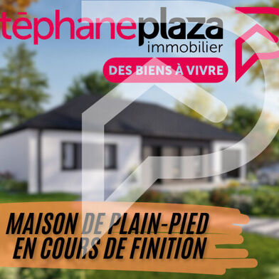 Maison 4 pièces 105 m²