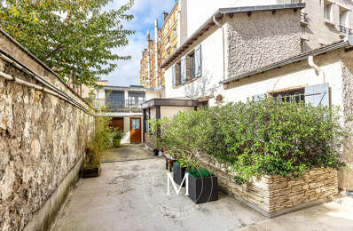 Maison Montrouge 4 pièces 76.03 m2 — photo du bien