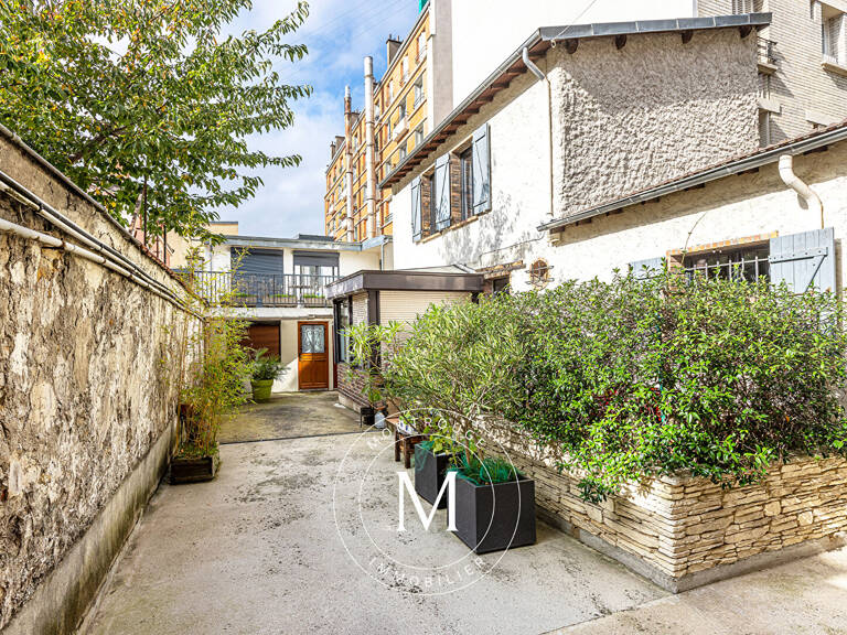 Maison Montrouge 4 pièces 76.03 m2 — photo 1