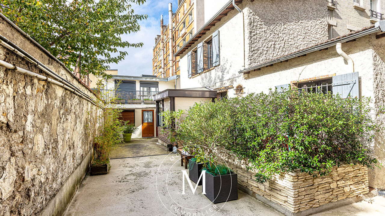 maison 4 pièces 76 m2 à vendre à Montrouge (92120)