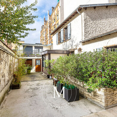 Maison 4 pièces 76 m²