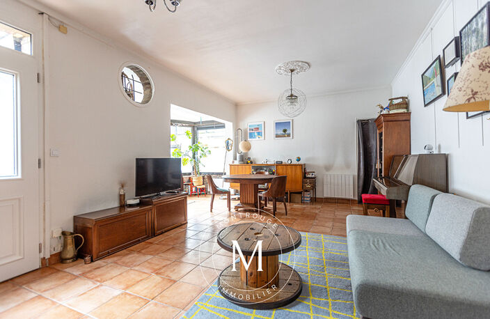 Maison Montrouge 4 pièces 76.03 m2 — photo 3