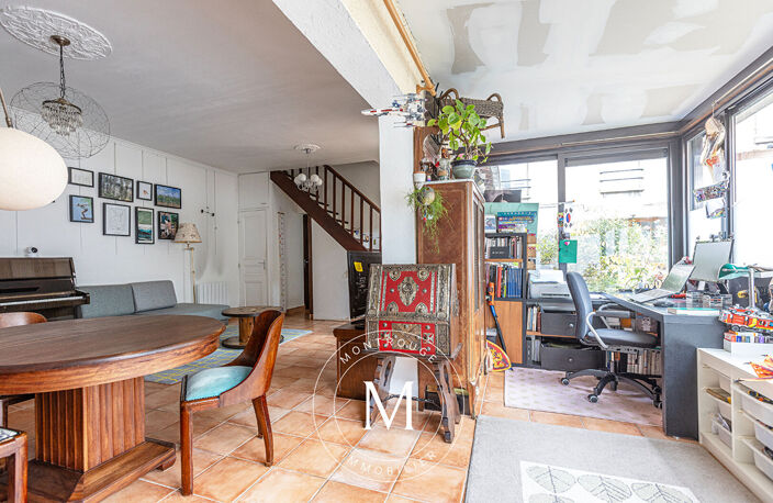 Maison Montrouge 4 pièces 76.03 m2 — photo 5