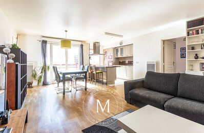 vente appartement 670 000 € à proximité de Bourg-la-Reine (92340)