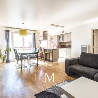 Appartement 4 pièces 670000 €