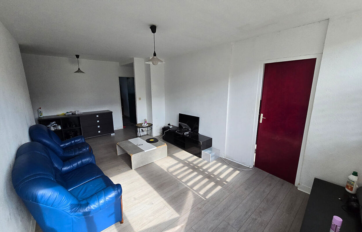 appartement 4 pièces 67 m2 à louer à Toulouse (31400)